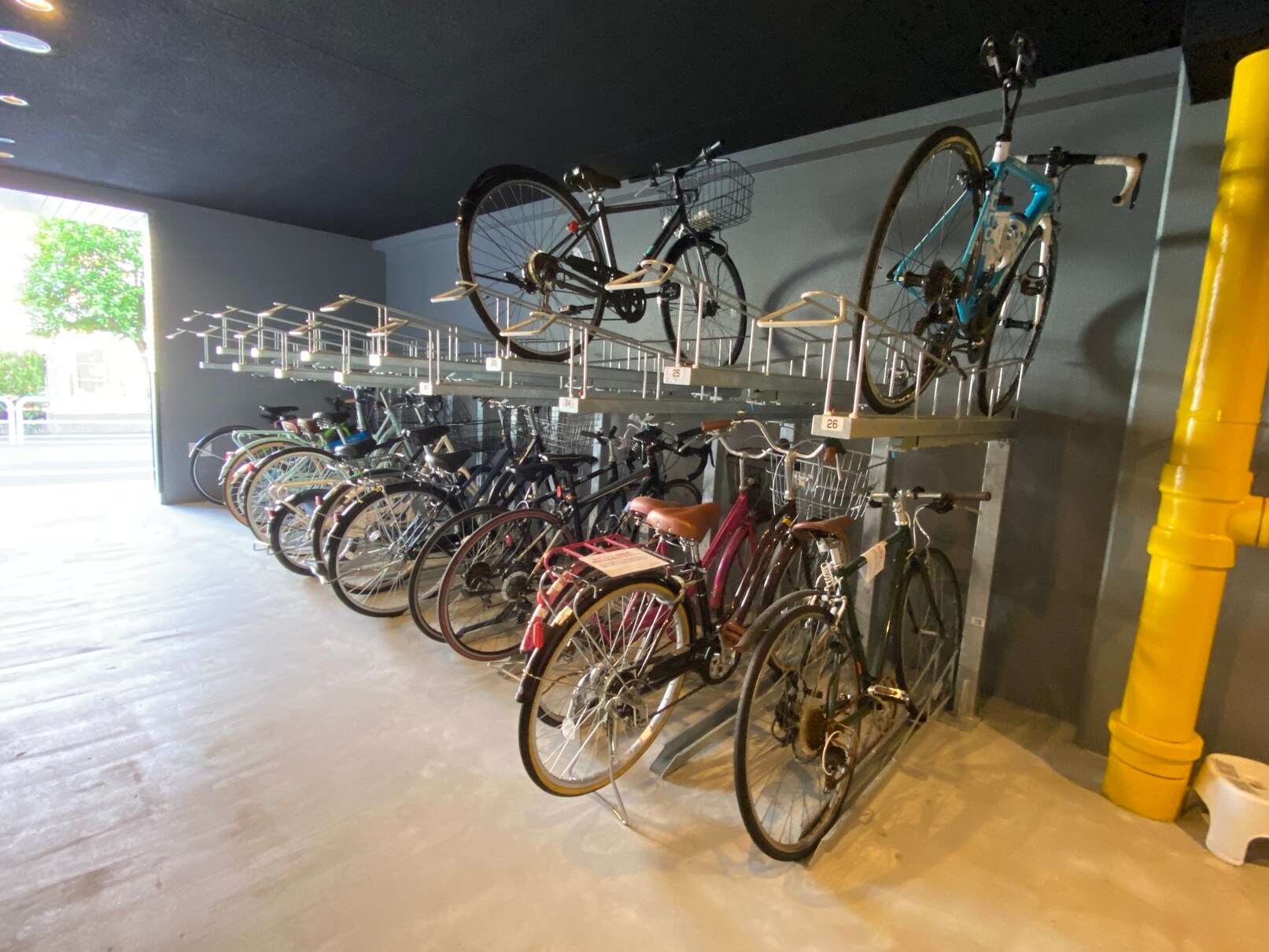 ステージグランデ台東根岸アジールコートの物件内観写真