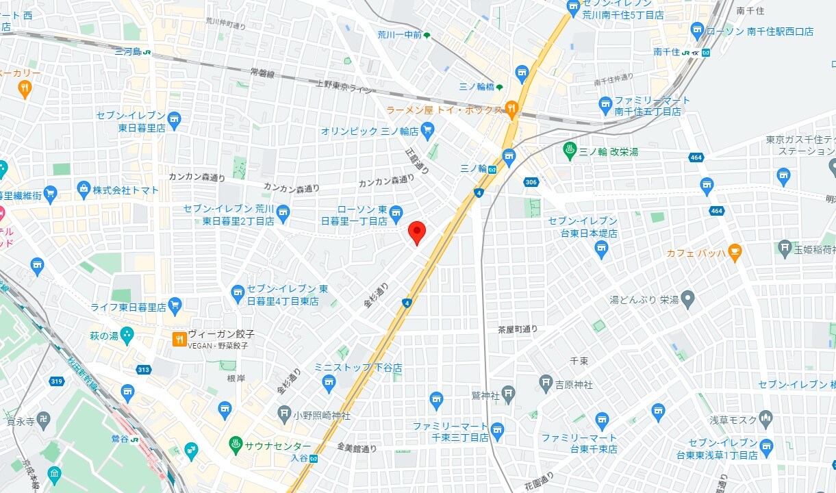 ステージグランデ台東根岸アジールコートの物件内観写真