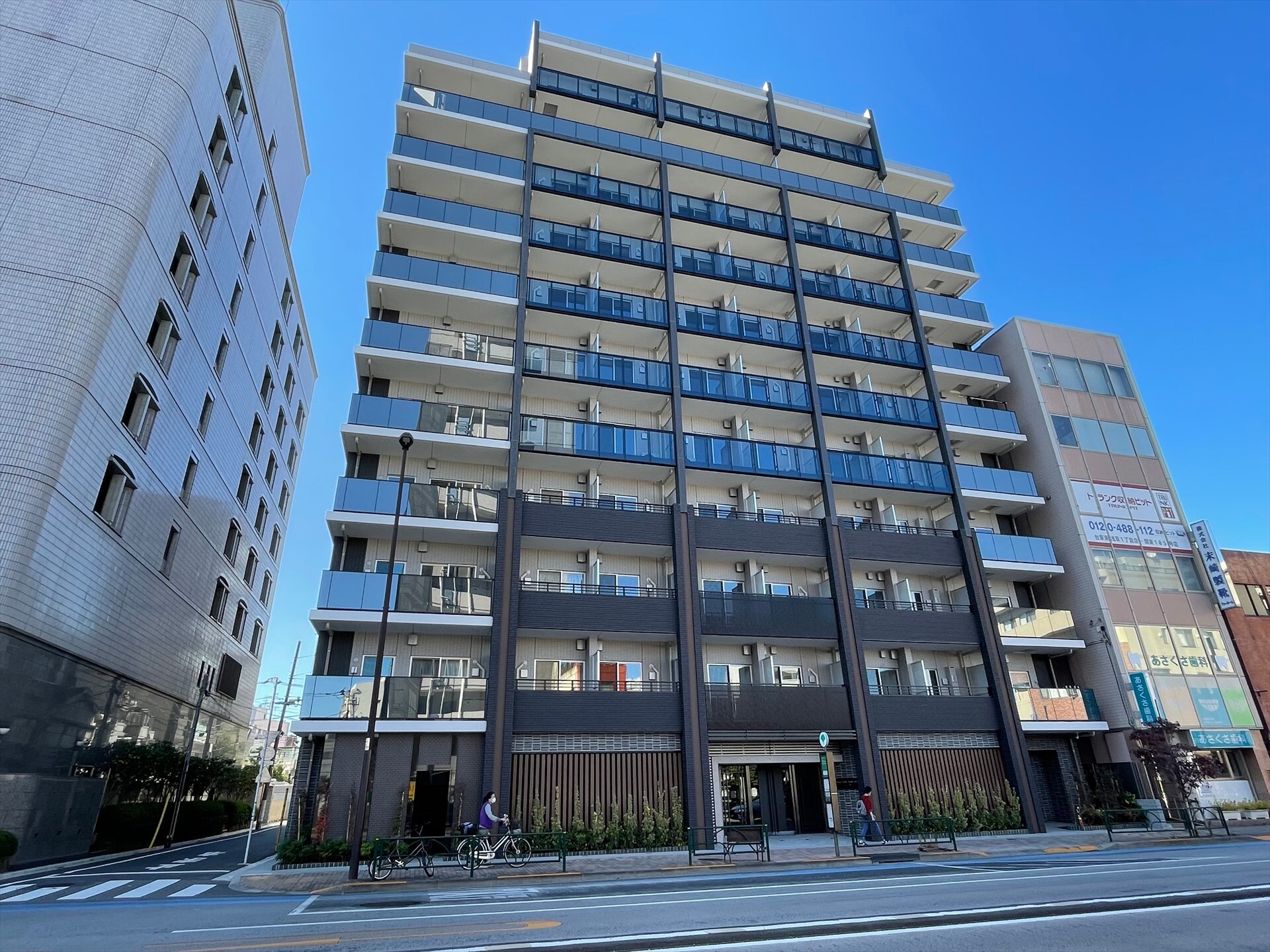 ニド浅草(nido ASAKUSA)の物件内観写真