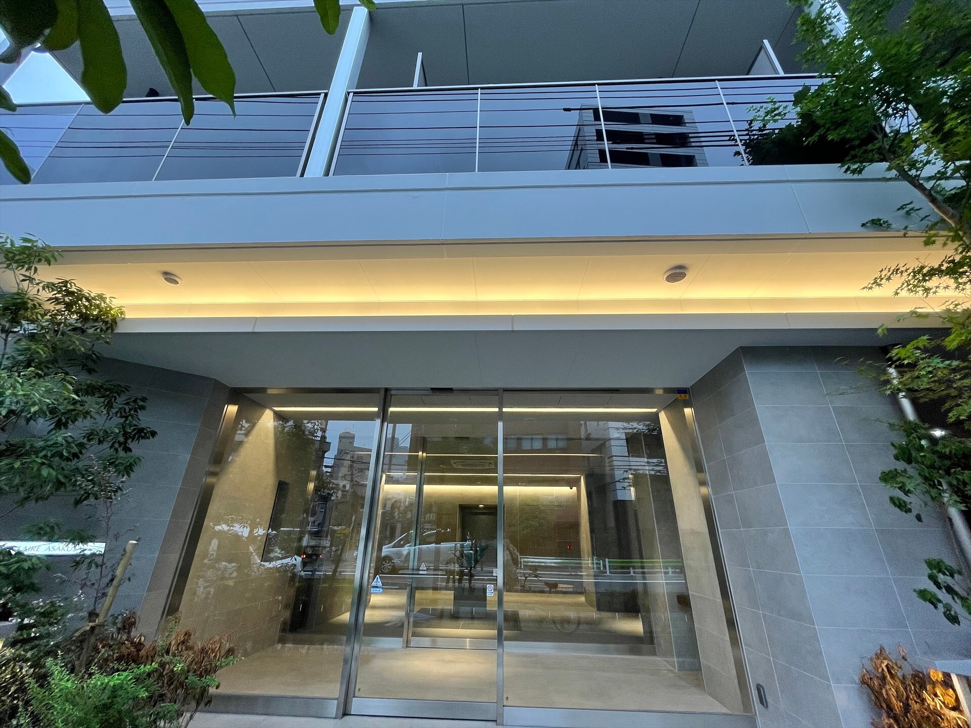 ヴィラクレール浅草の物件内観写真