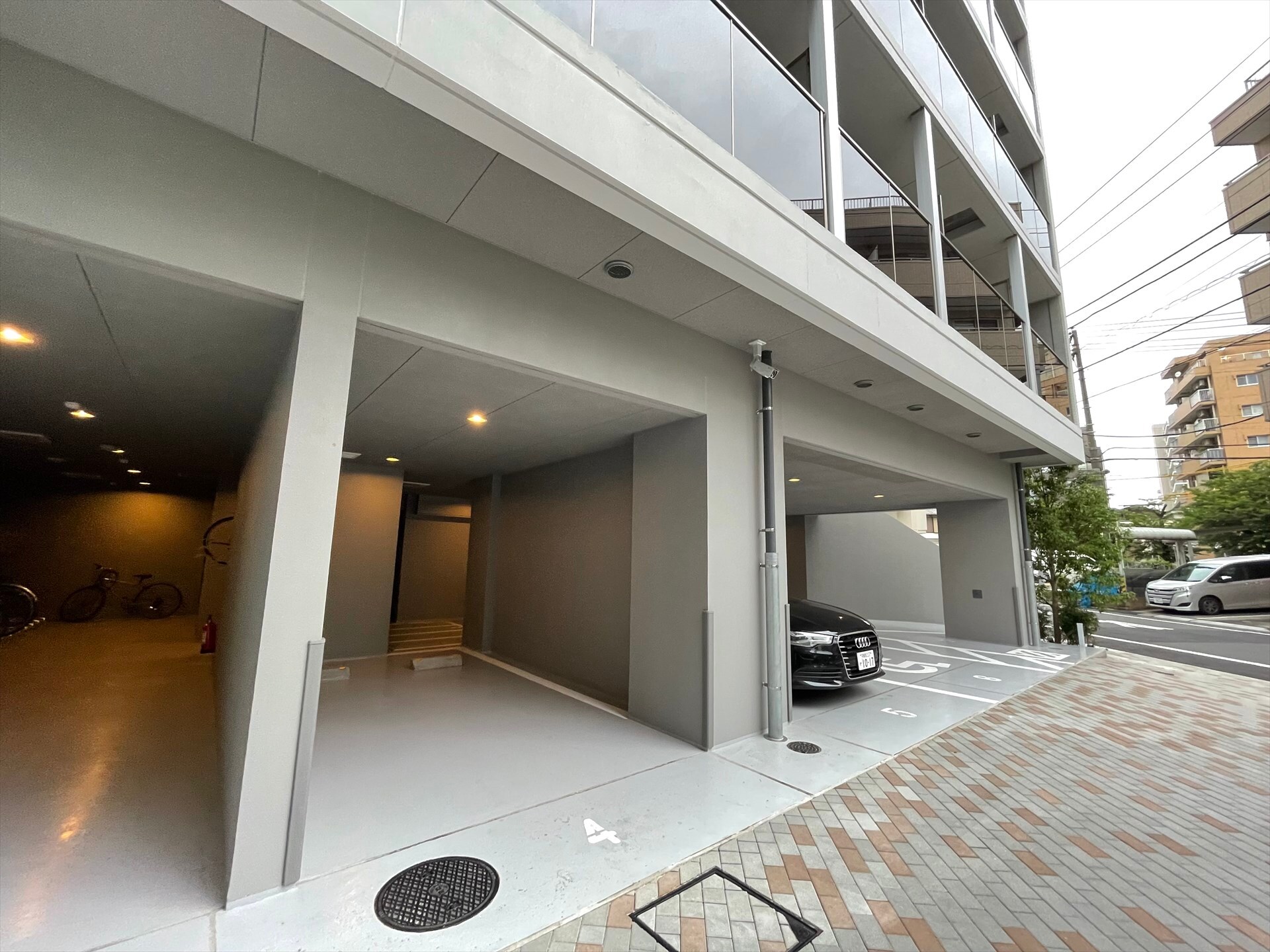 ヴィラクレール浅草の物件内観写真