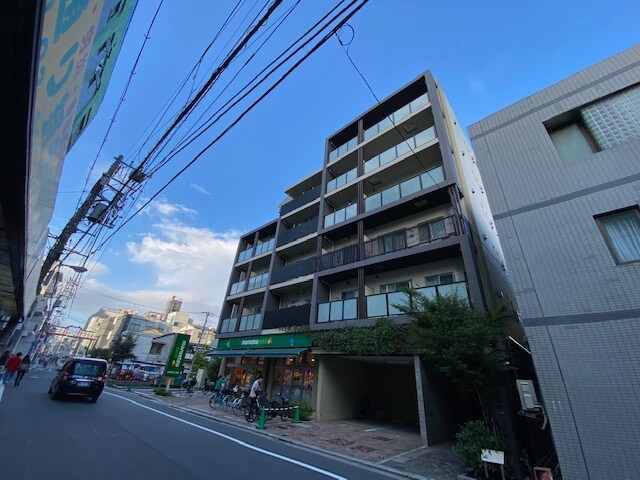 レジディア千駄木の物件内観写真