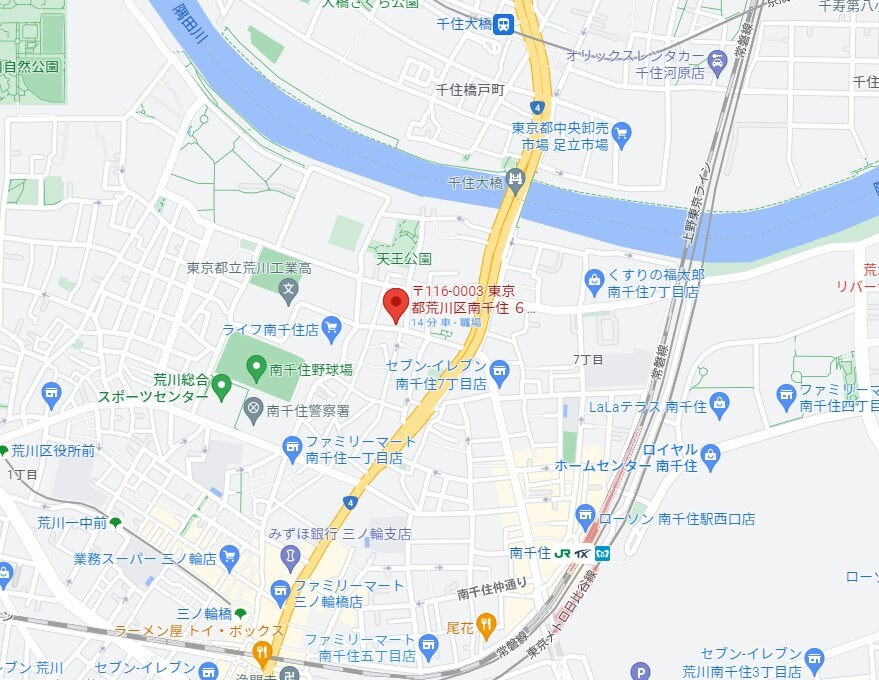 ドゥーエ南千住の物件内観写真