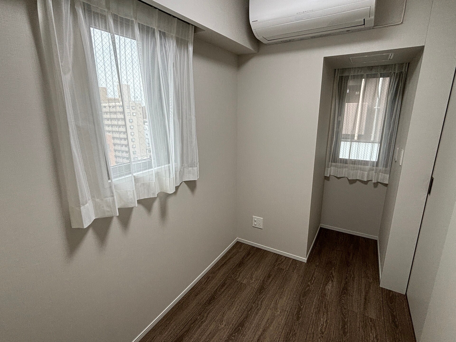 クレストコート上野の物件内観写真