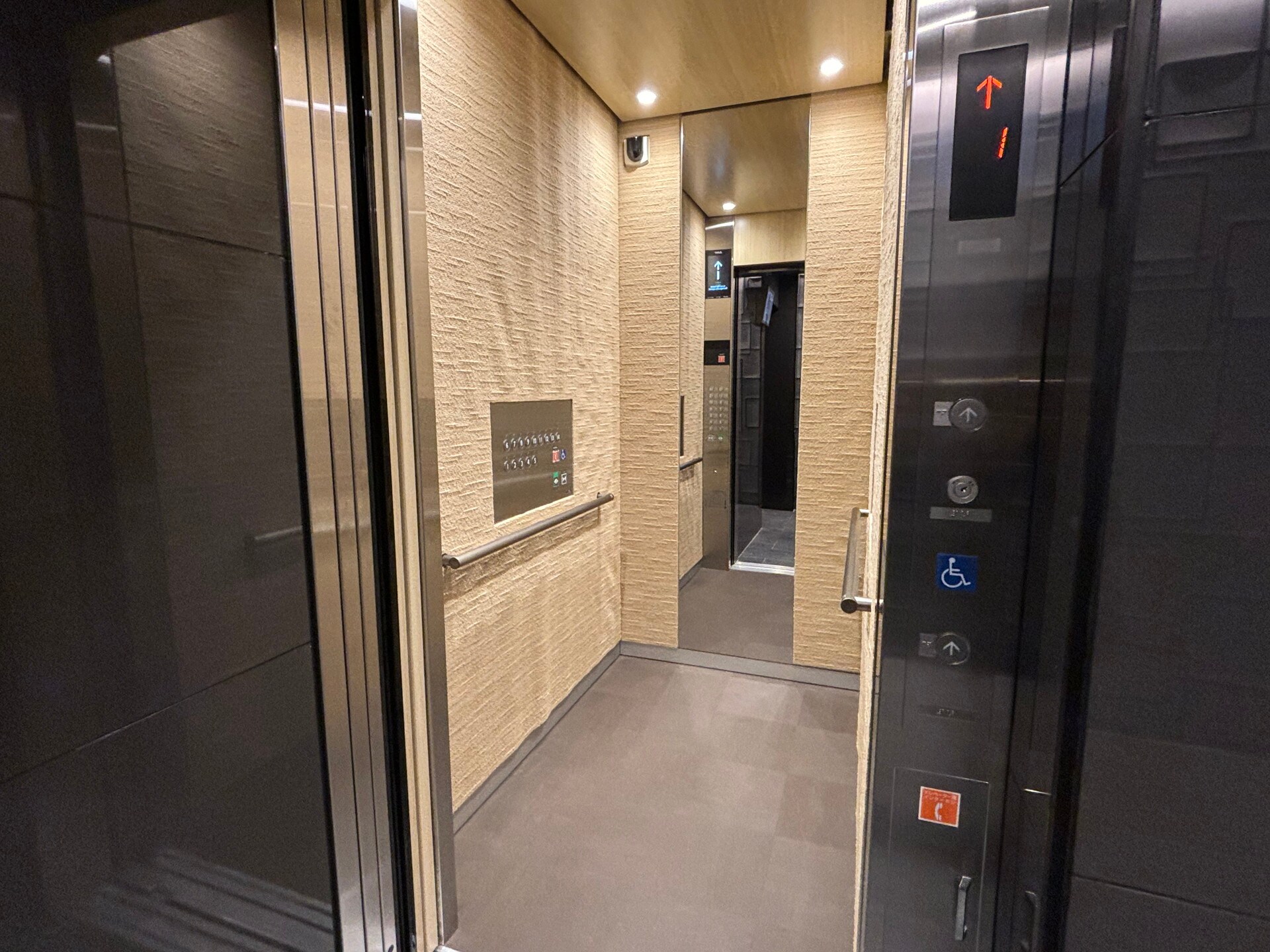 クレストコート上野の物件内観写真