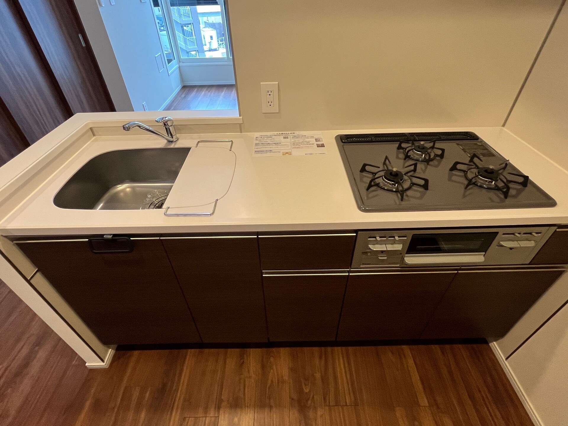 プラウドフラット西日暮里の物件内観写真