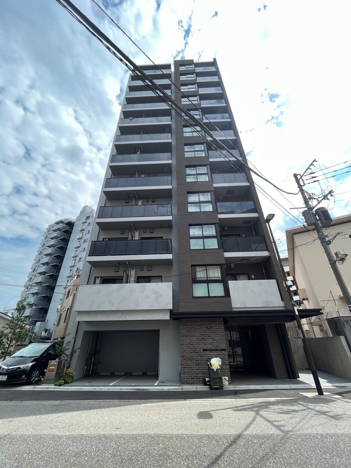 プラウドフラット西日暮里の物件内観写真