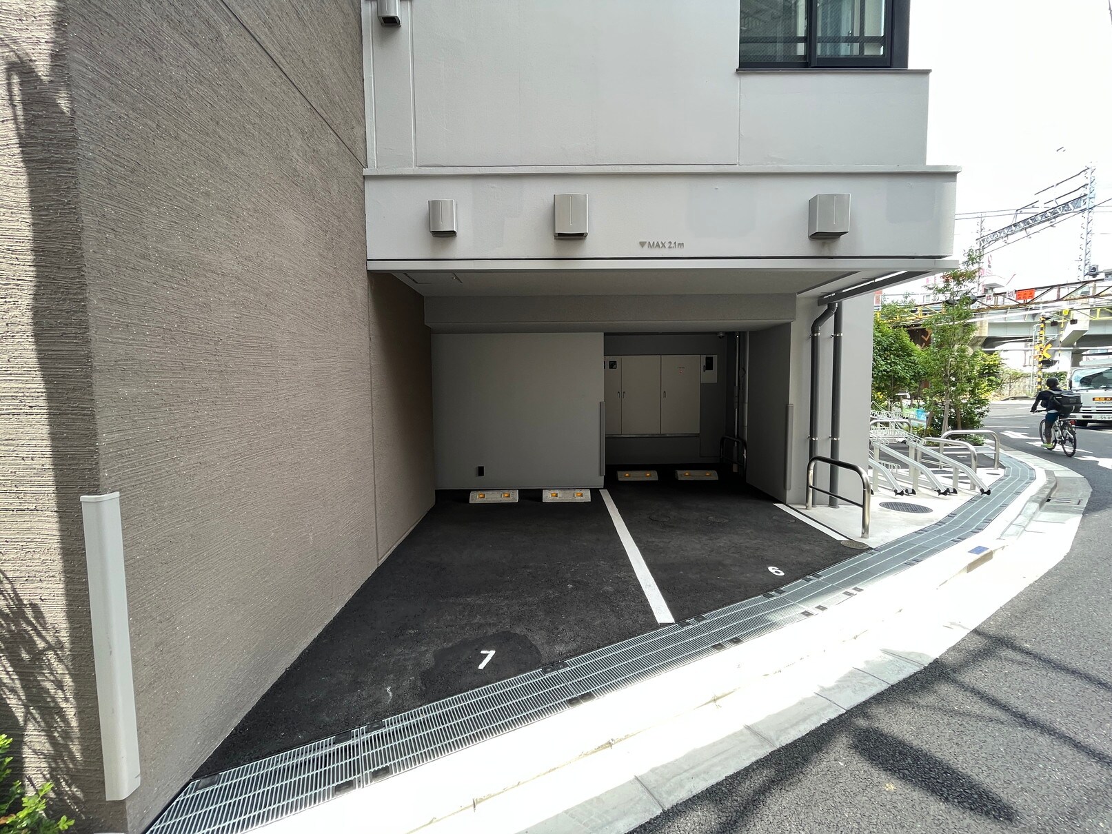 プラウドフラット西日暮里の物件内観写真