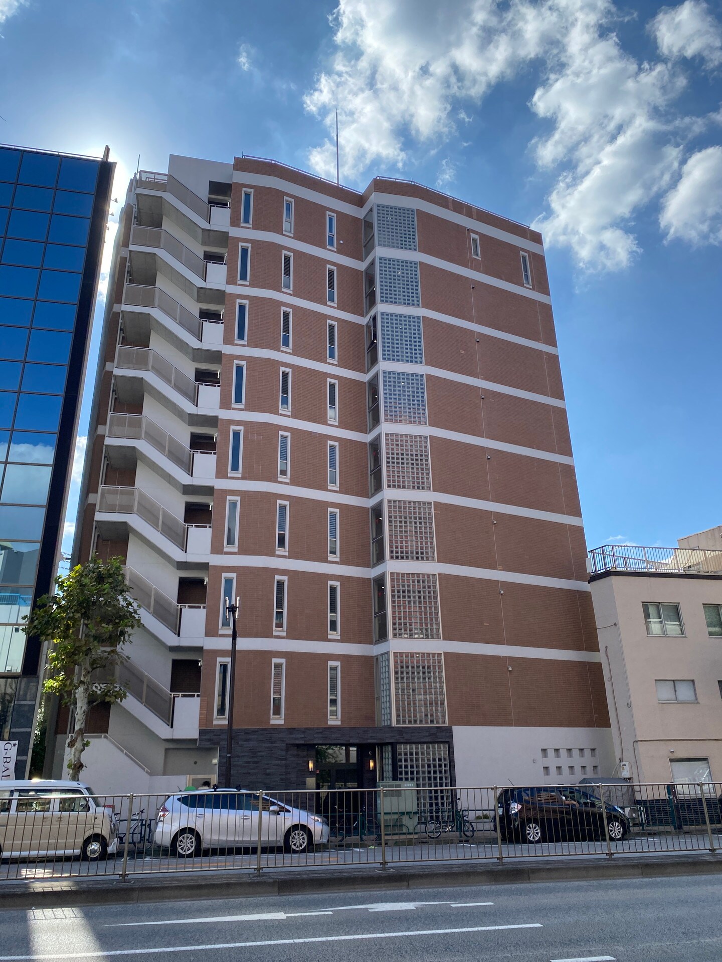 ルミーク根岸(LUMIEC NEGISHI)の物件外観写真