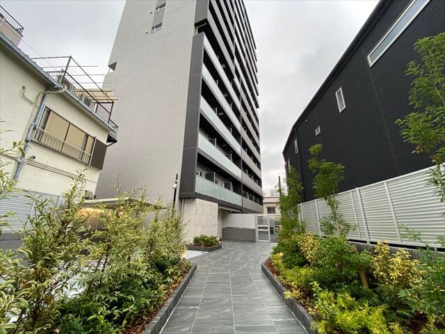 ジェノヴィア三ノ輪IIスカイガーデンの物件内観写真