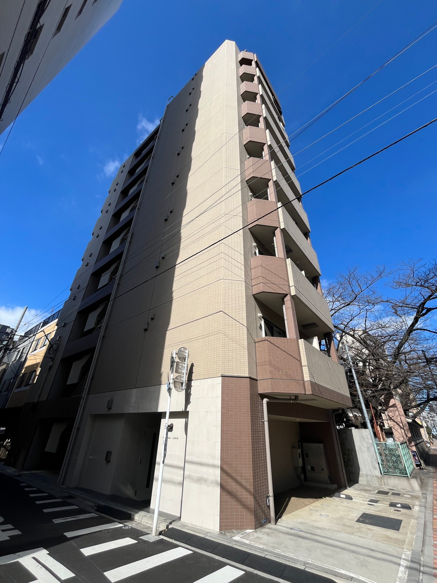 パティーナ上野の物件内観写真