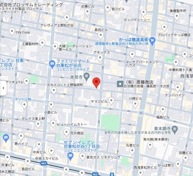 パティーナ上野の物件内観写真