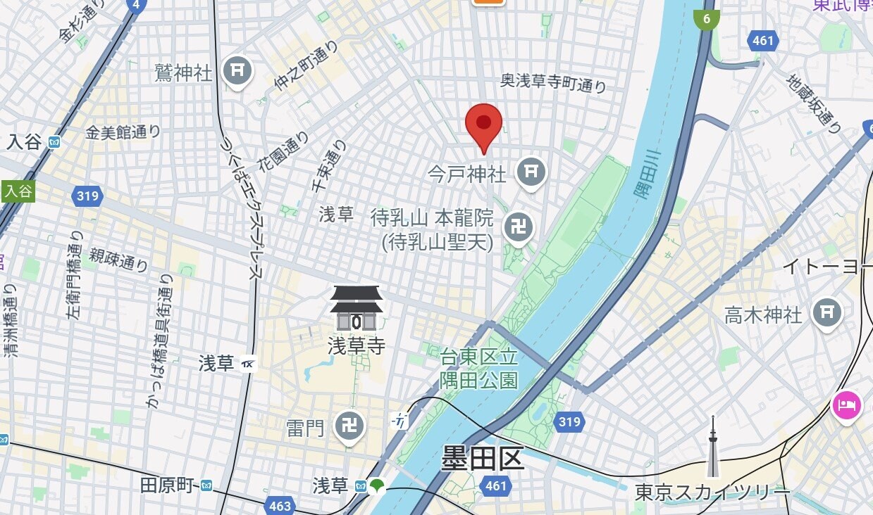 ニド浅草(nido ASAKUSA)の物件内観写真