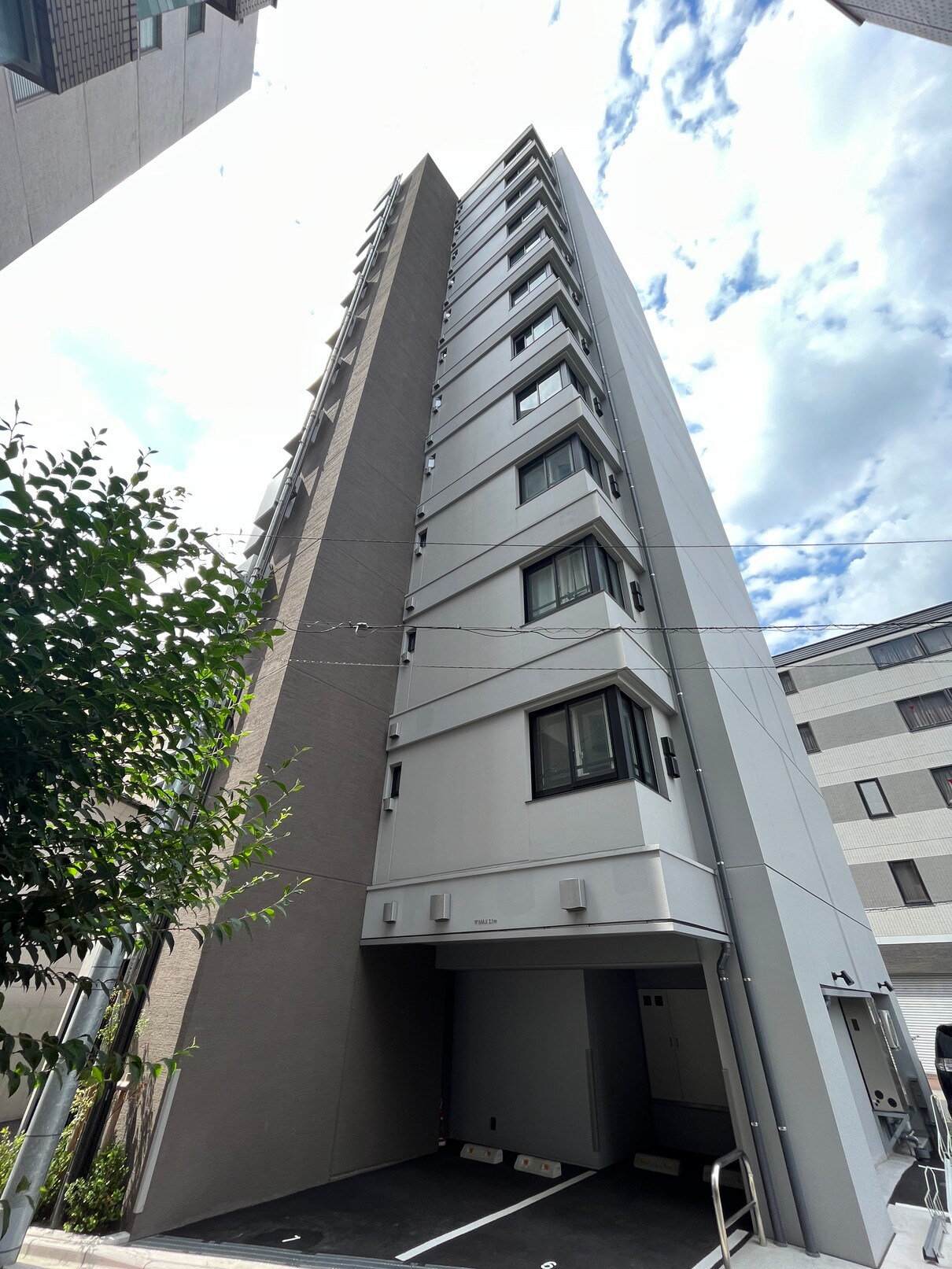 プラウドフラット西日暮里の物件内観写真