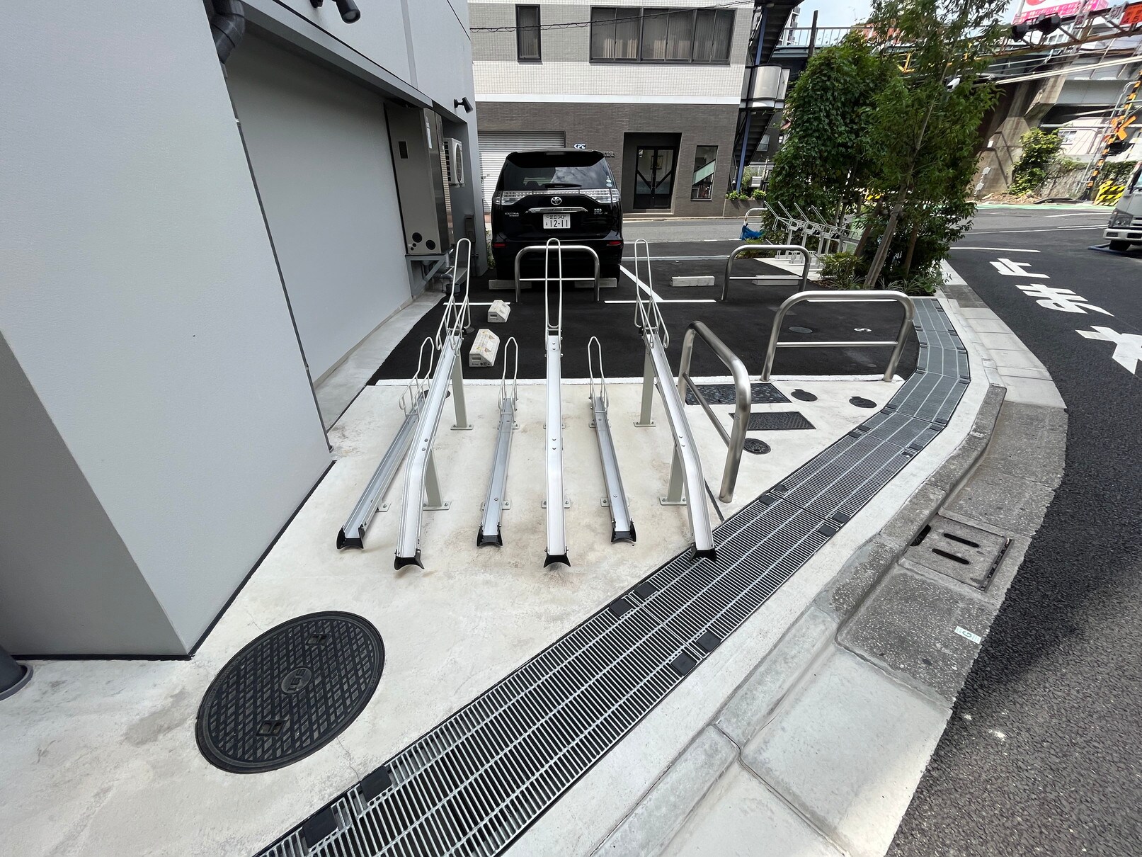 プラウドフラット西日暮里の物件内観写真