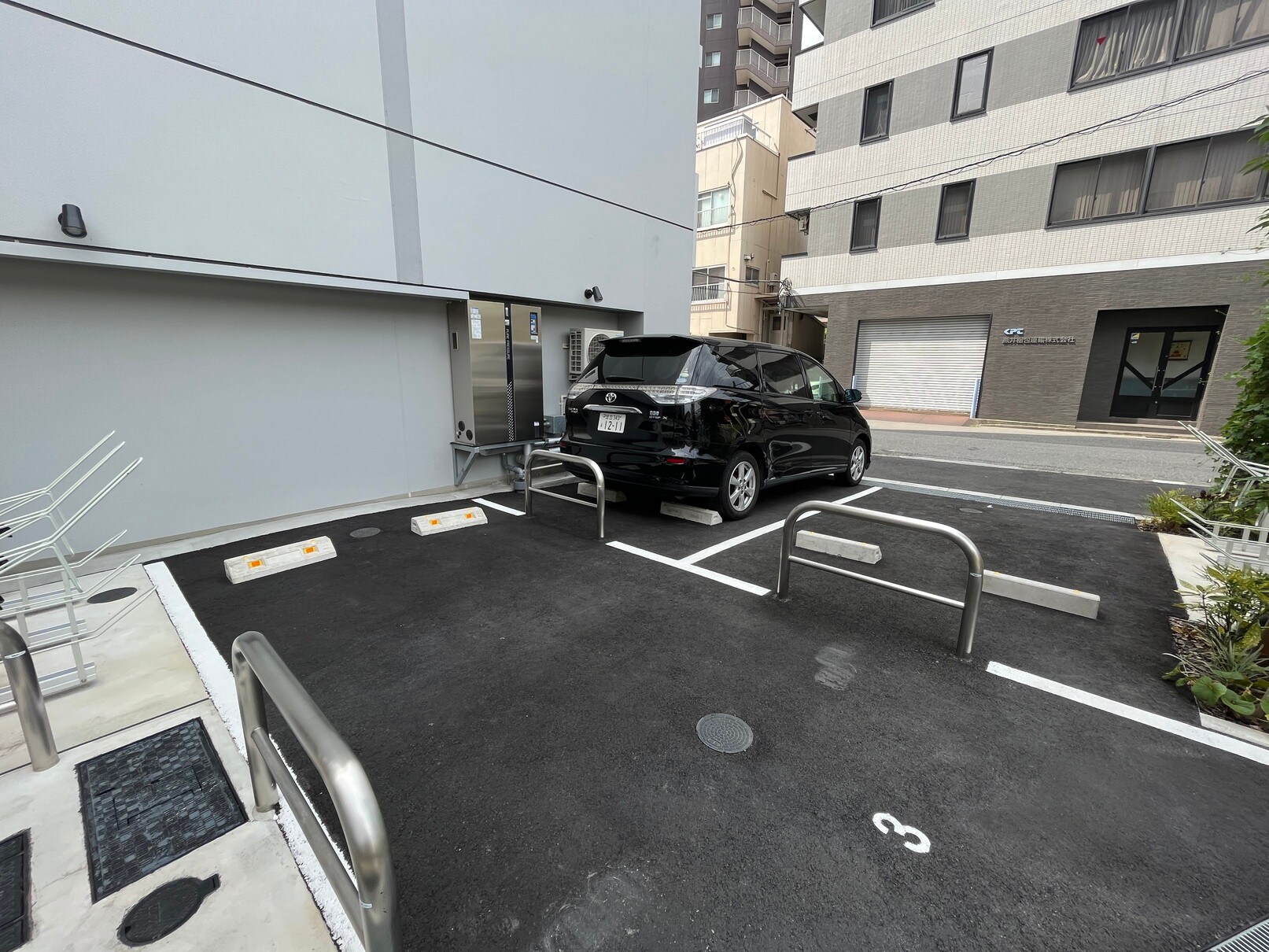 プラウドフラット西日暮里の物件内観写真