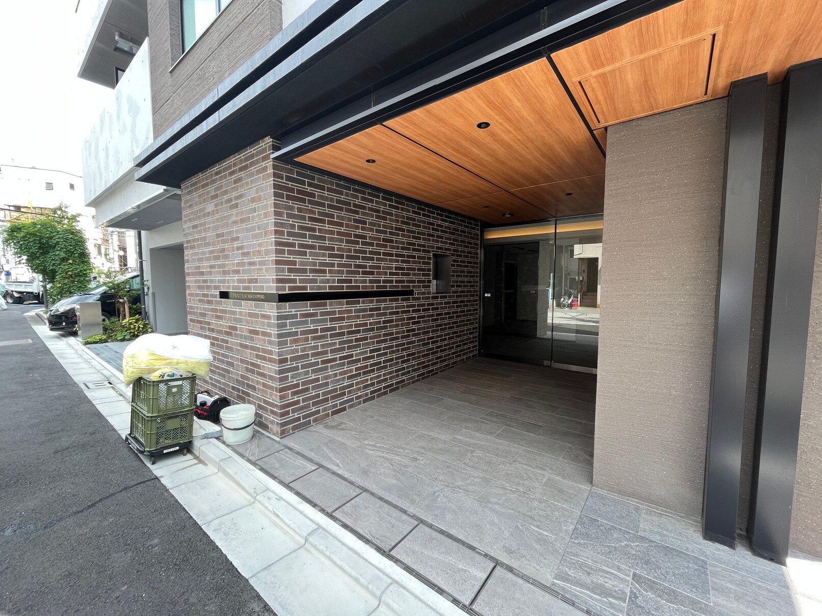 プラウドフラット西日暮里の物件内観写真