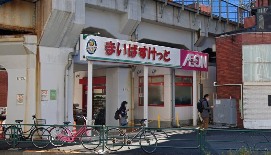 プラウドフラット西日暮里の物件内観写真