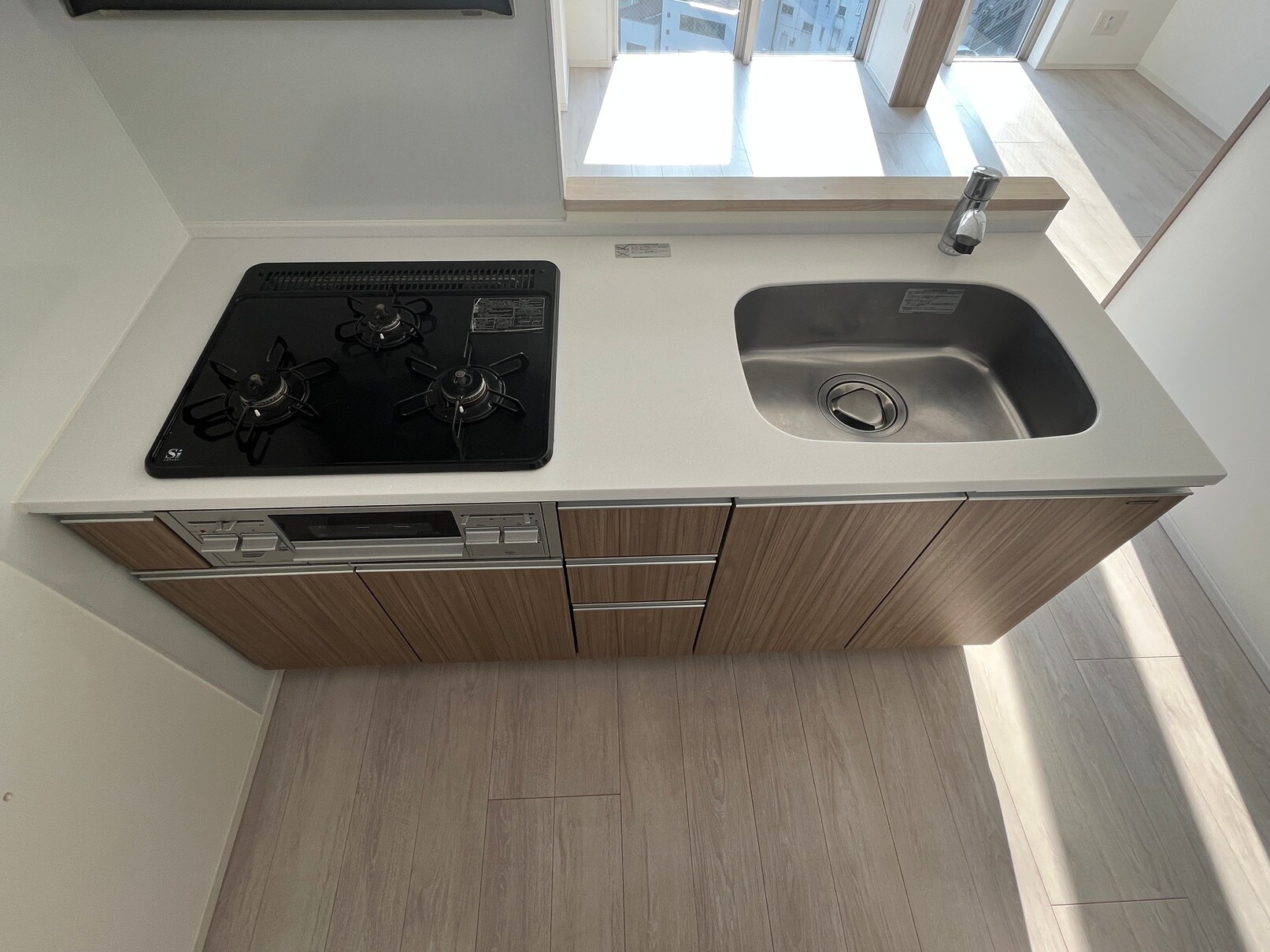 オーキッドレジデンス三ノ輪の物件内観写真