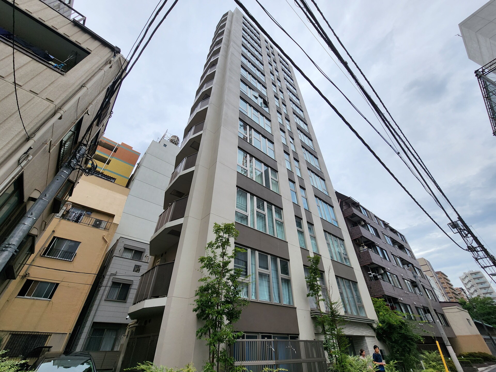 オーキッドレジデンス三ノ輪の物件内観写真