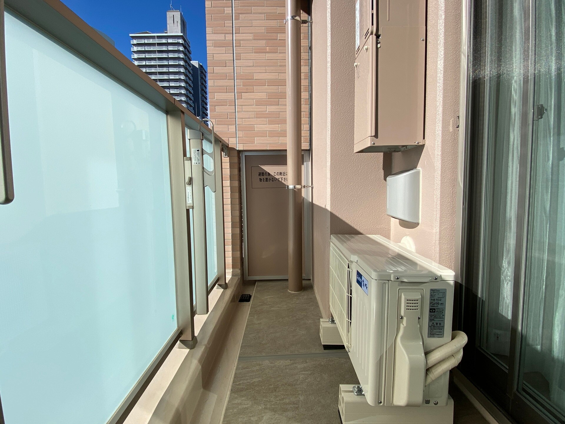 クレストコート町屋の物件内観写真