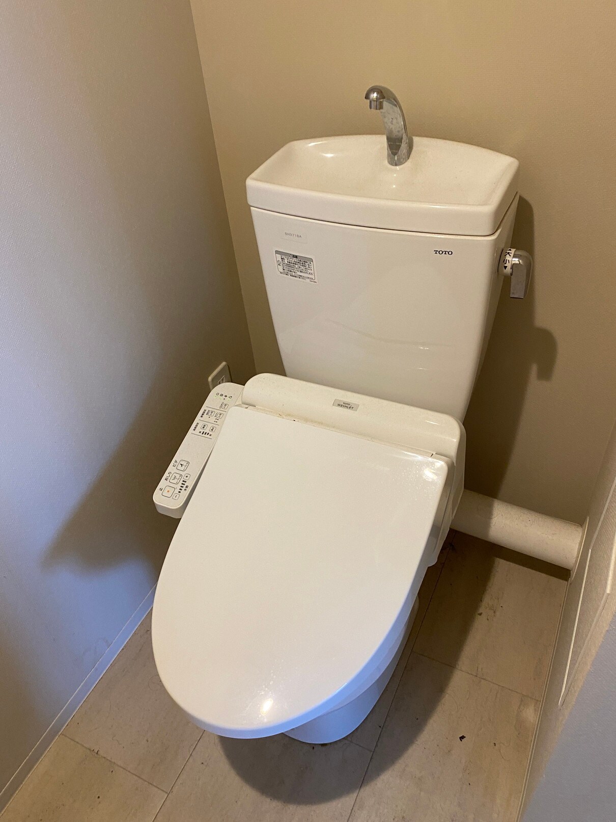 エスタート入谷IIの物件内観写真