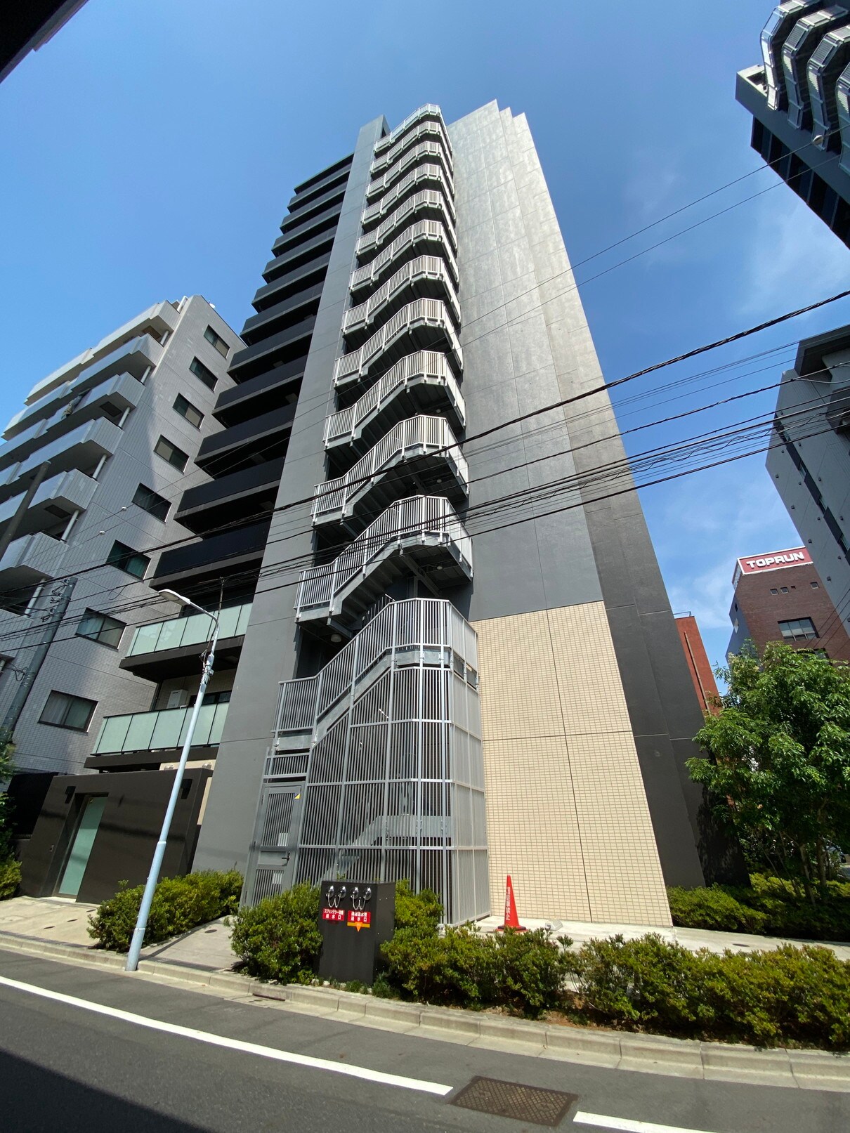 エスタート入谷IIの物件内観写真