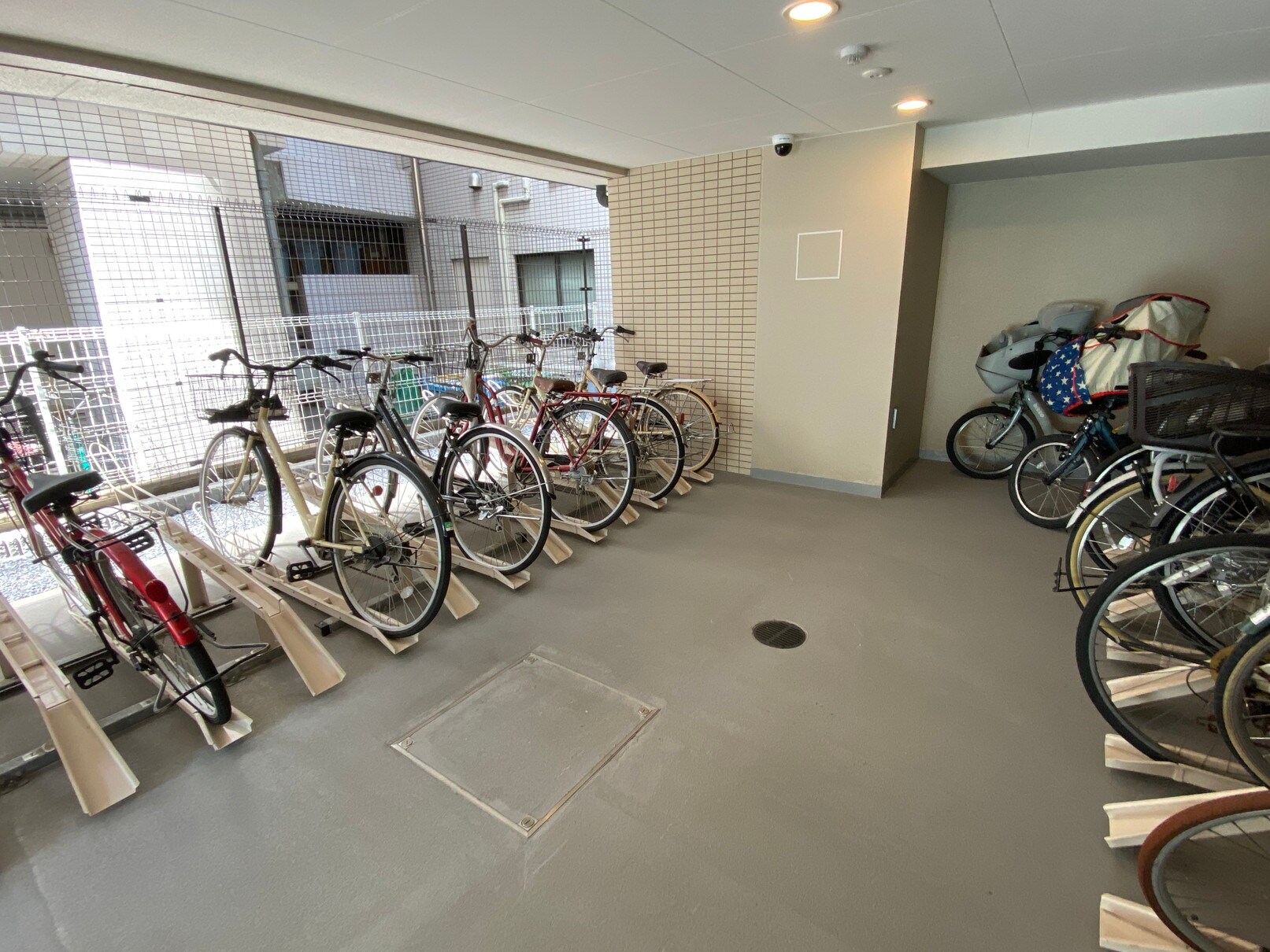 エスタート入谷IIの物件内観写真