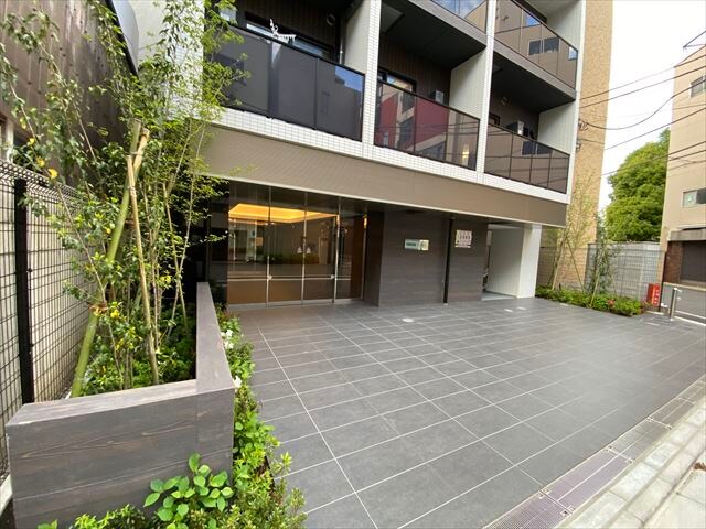 ティモーネ浅草リーヴァの物件外観写真