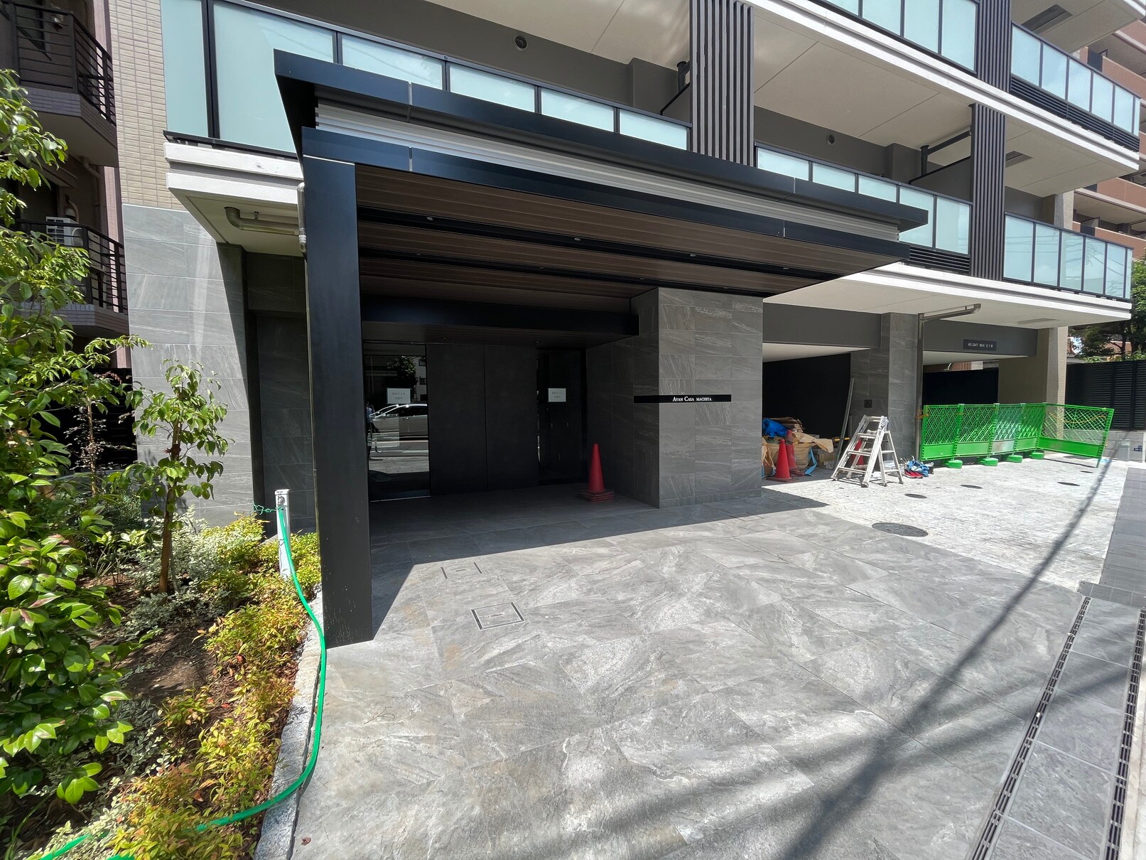 アヴァンカーサ町屋の物件内観写真