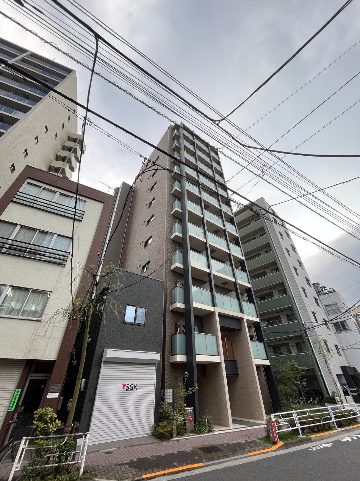 ミリアレジデンス根岸柳通りの物件内観写真