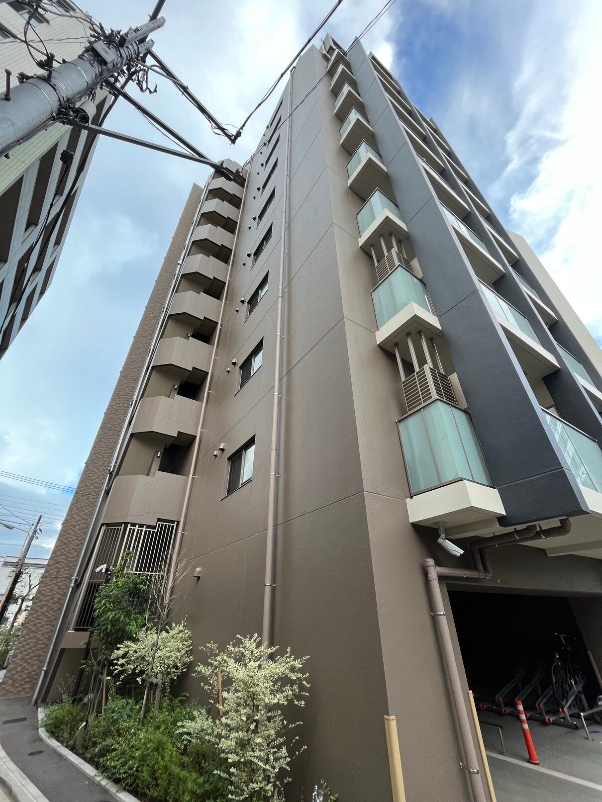 ミリアレジデンス根岸柳通りの物件内観写真