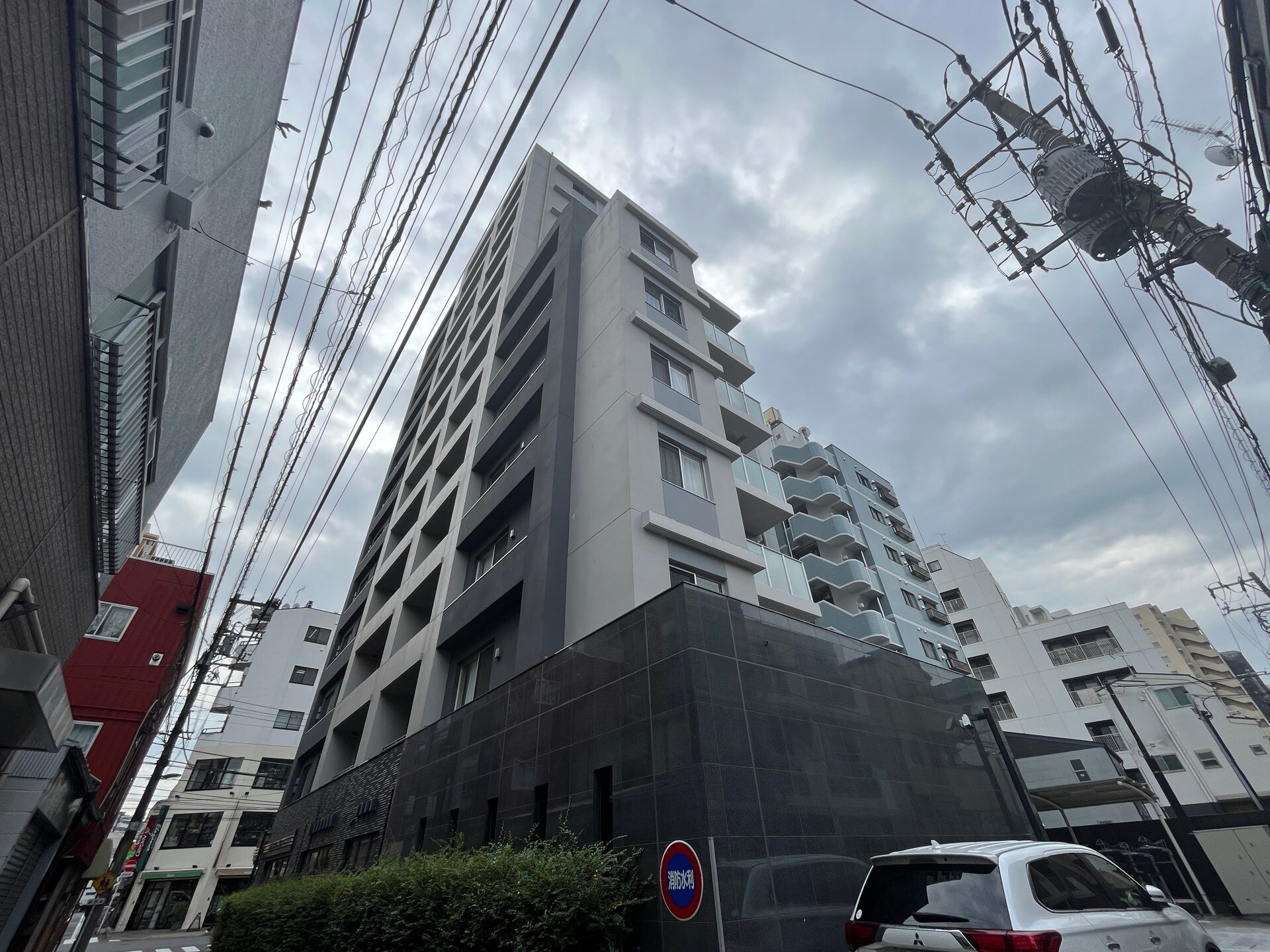 クレヴィアリグゼ日暮里の物件内観写真