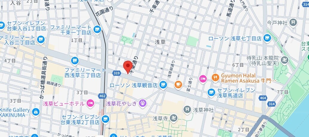 プライマル浅草言問通の物件内観写真