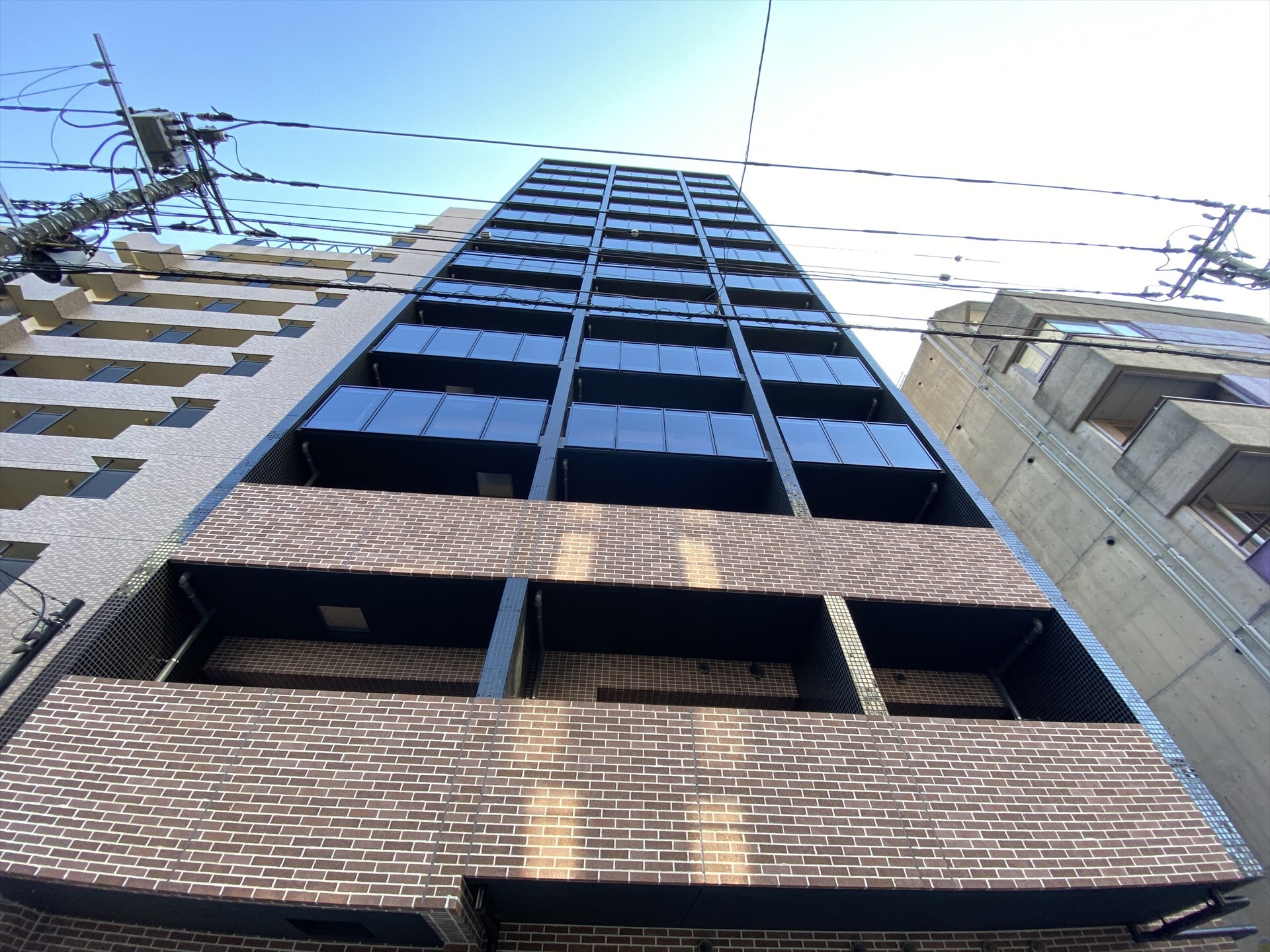 Log浅草classicの物件外観写真