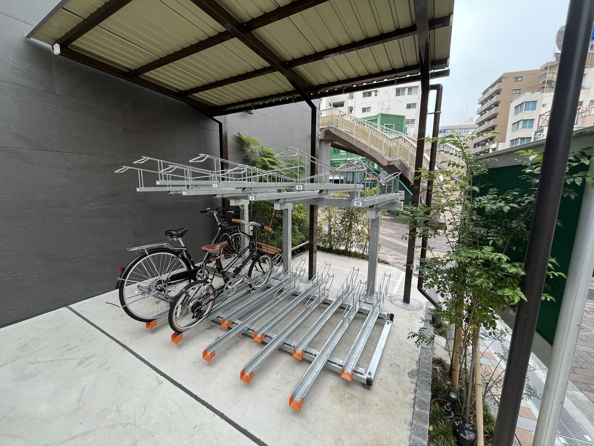 コンフォリア・リヴ根岸二丁目の物件内観写真