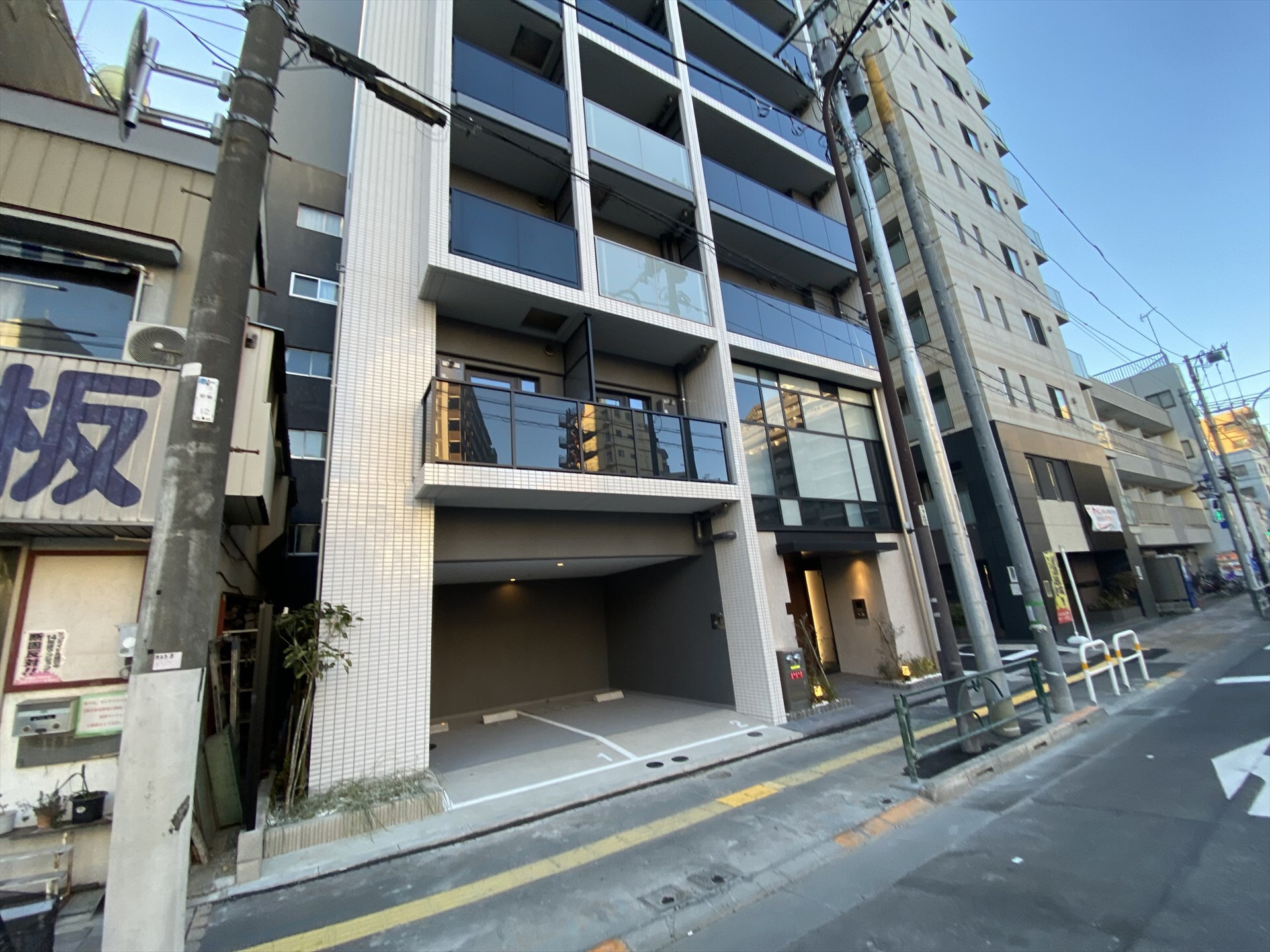 ルフォンプログレ浅草入谷の物件内観写真