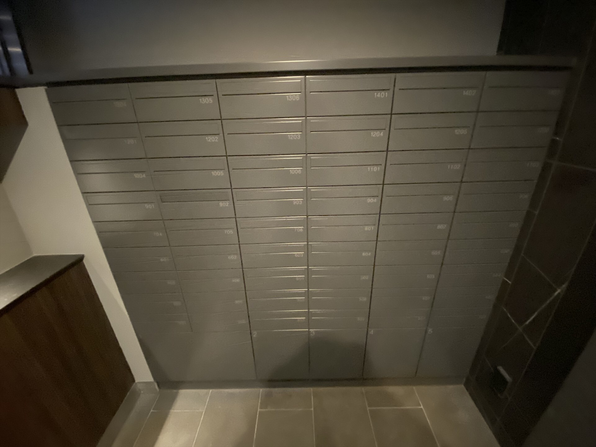 ルフォンプログレ浅草入谷の物件内観写真