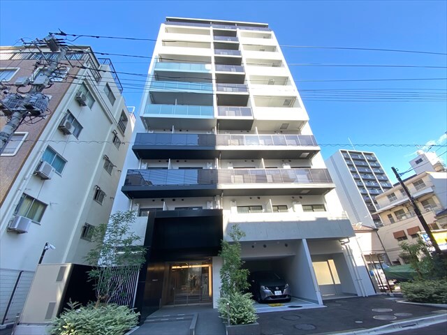 プラウドフラット浅草ディアージュの物件外観写真