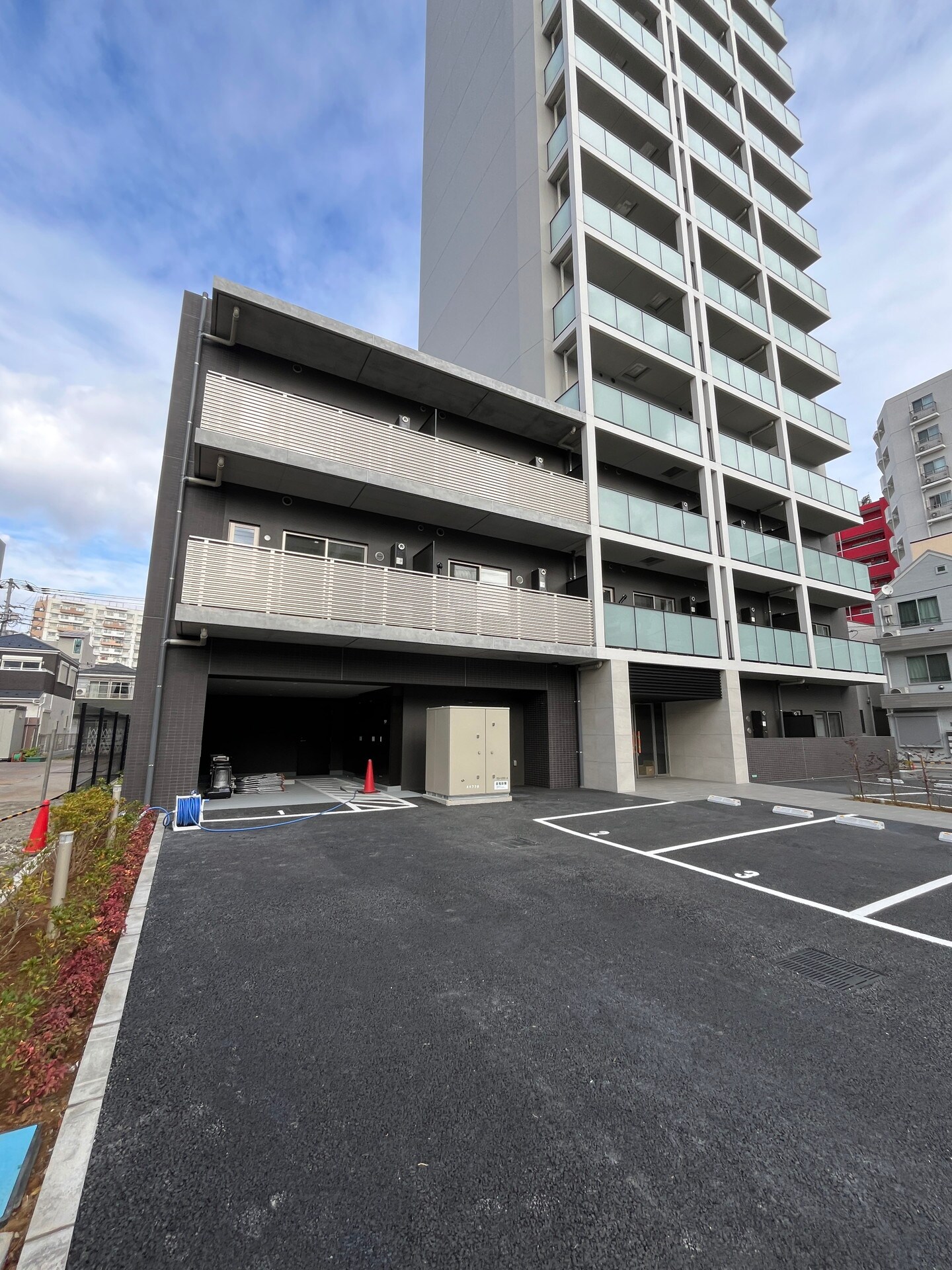 グランカーサ三ノ輪IVの物件内観写真