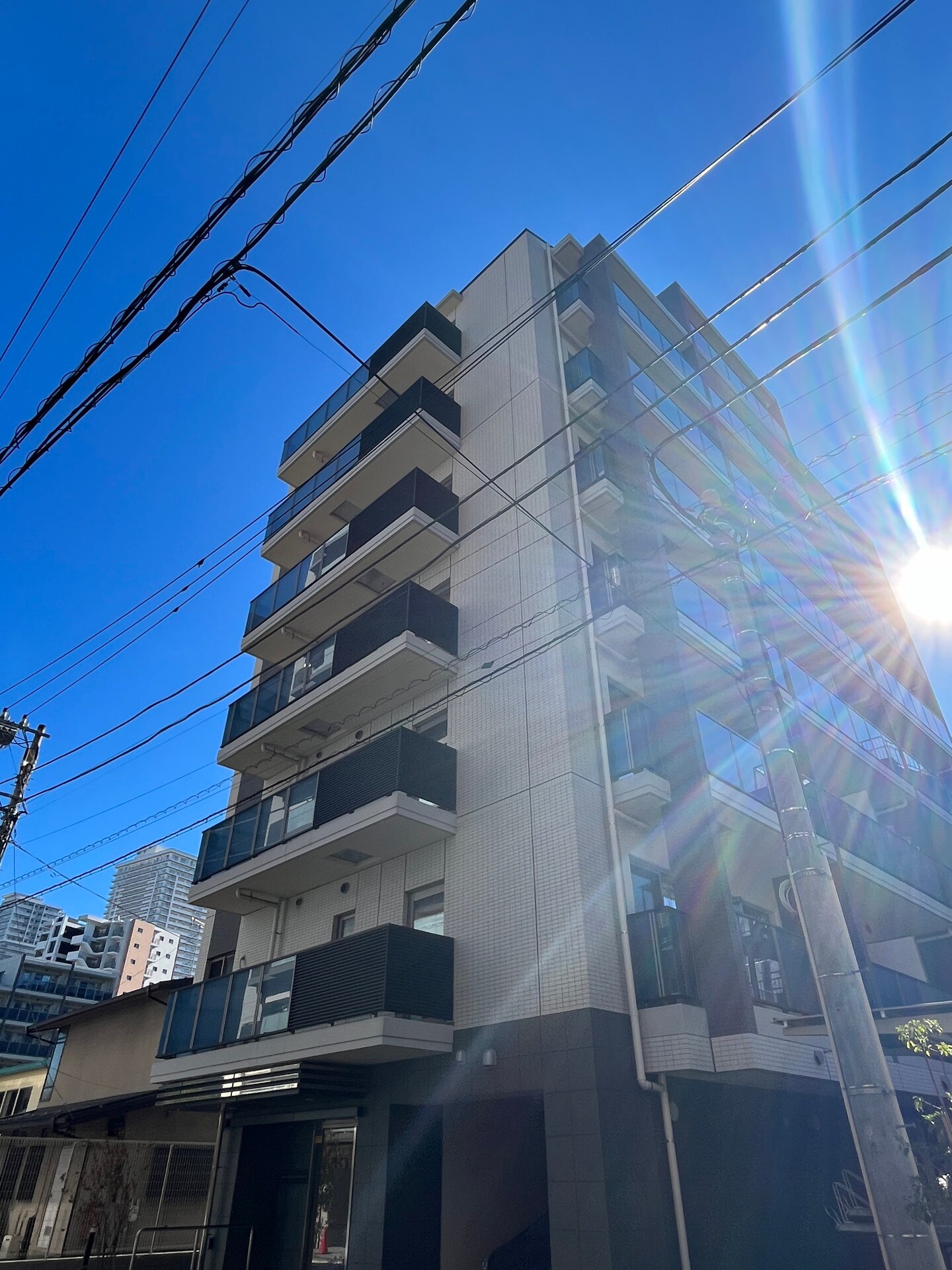 南千住レジデンスの物件内観写真