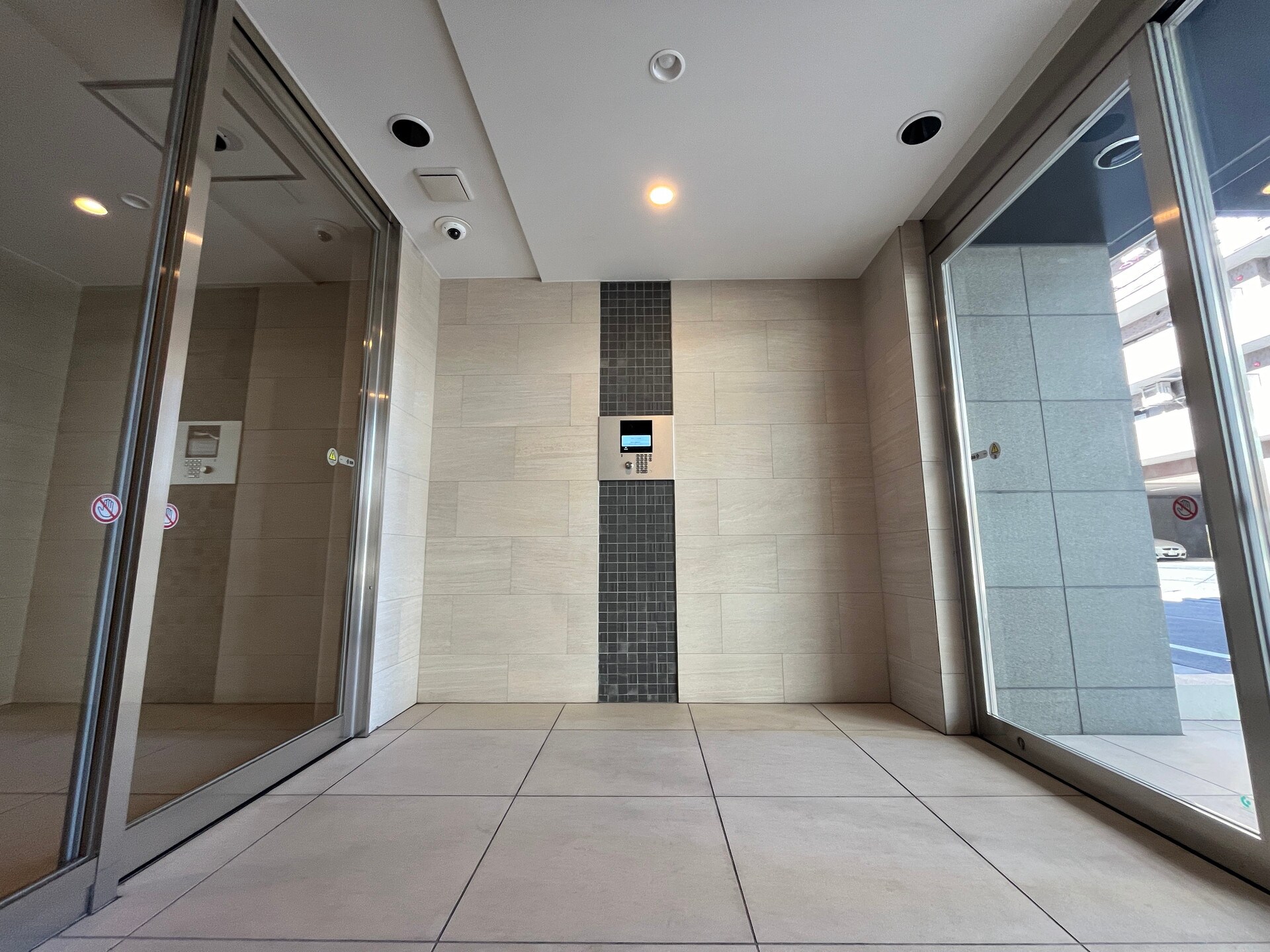 南千住レジデンスの物件内観写真