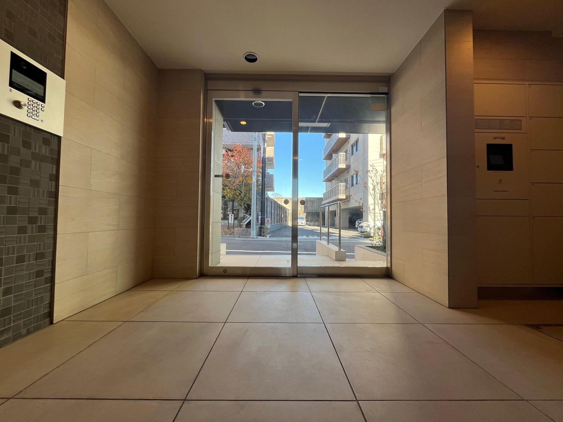 南千住レジデンスの物件内観写真