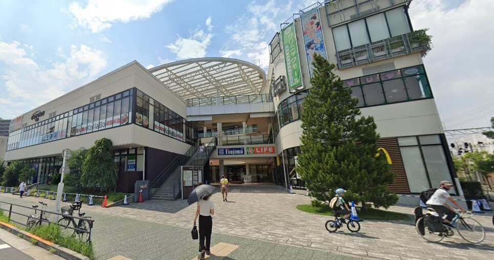 南千住レジデンスの物件内観写真