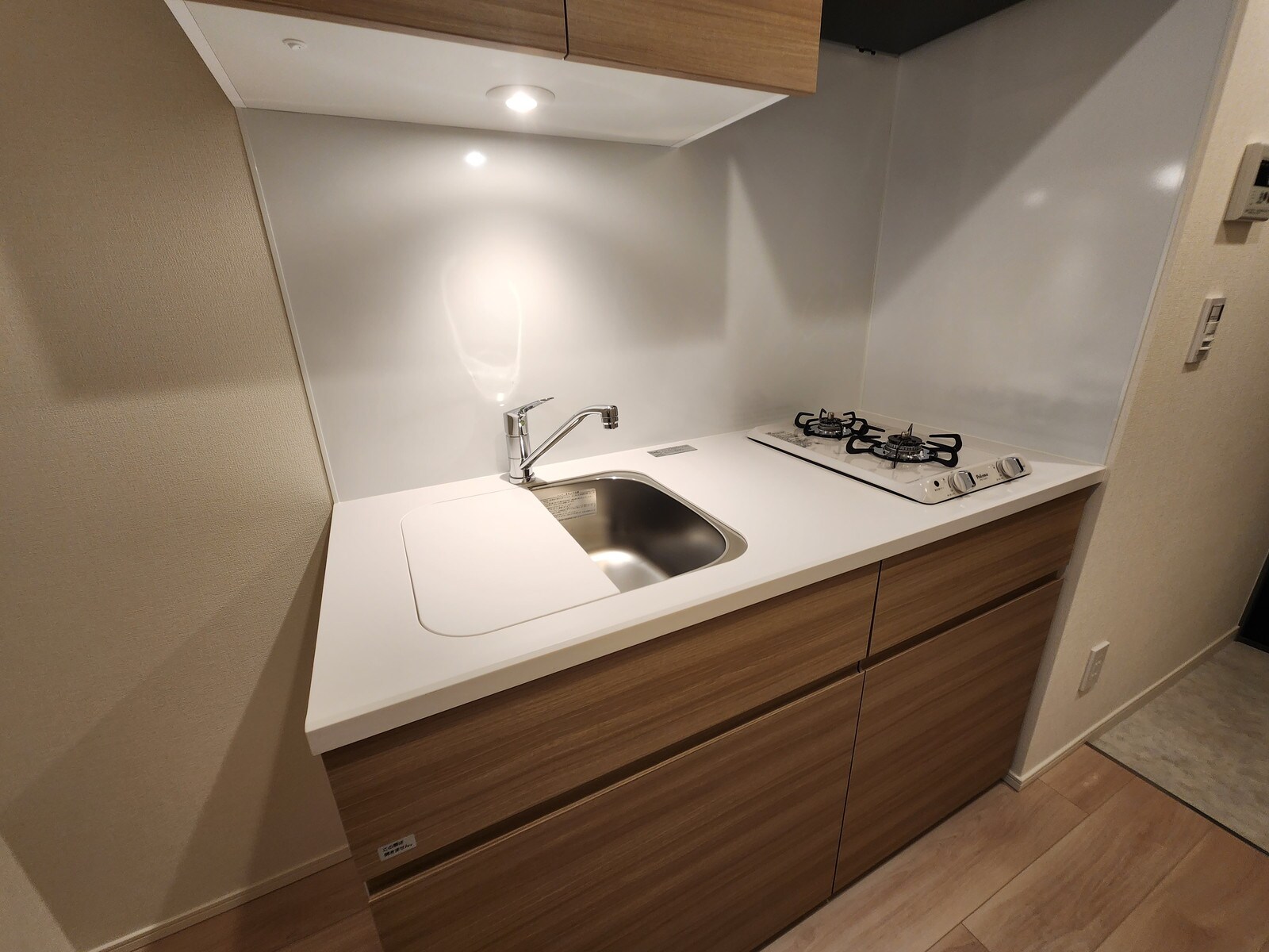 ドゥーエ三ノ輪Iの物件内観写真