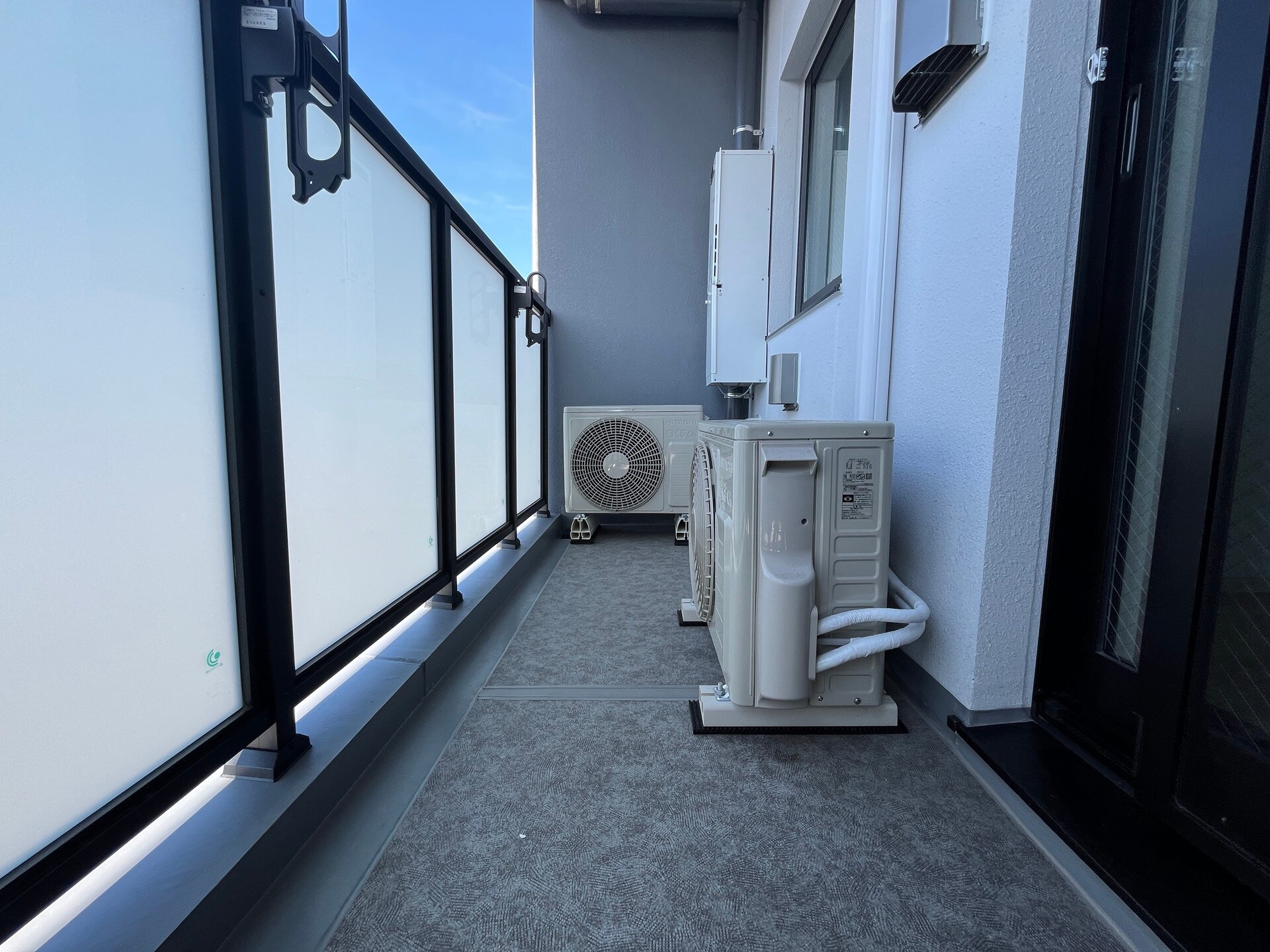 ドゥーエ入谷Iの物件内観写真