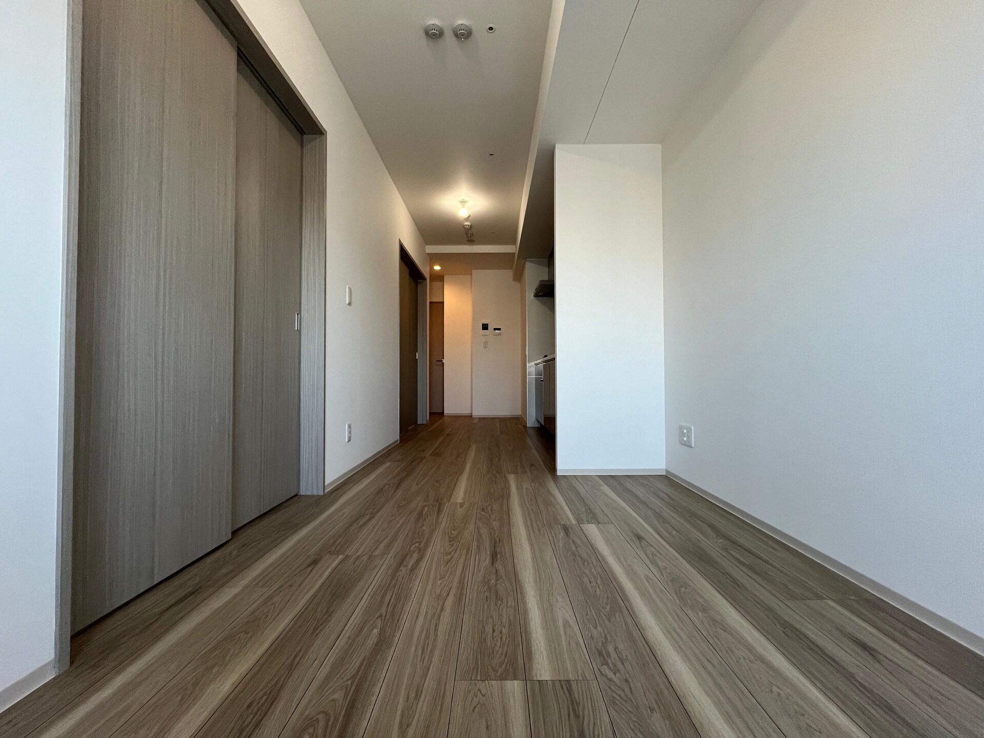 ドゥーエ入谷Iの物件内観写真