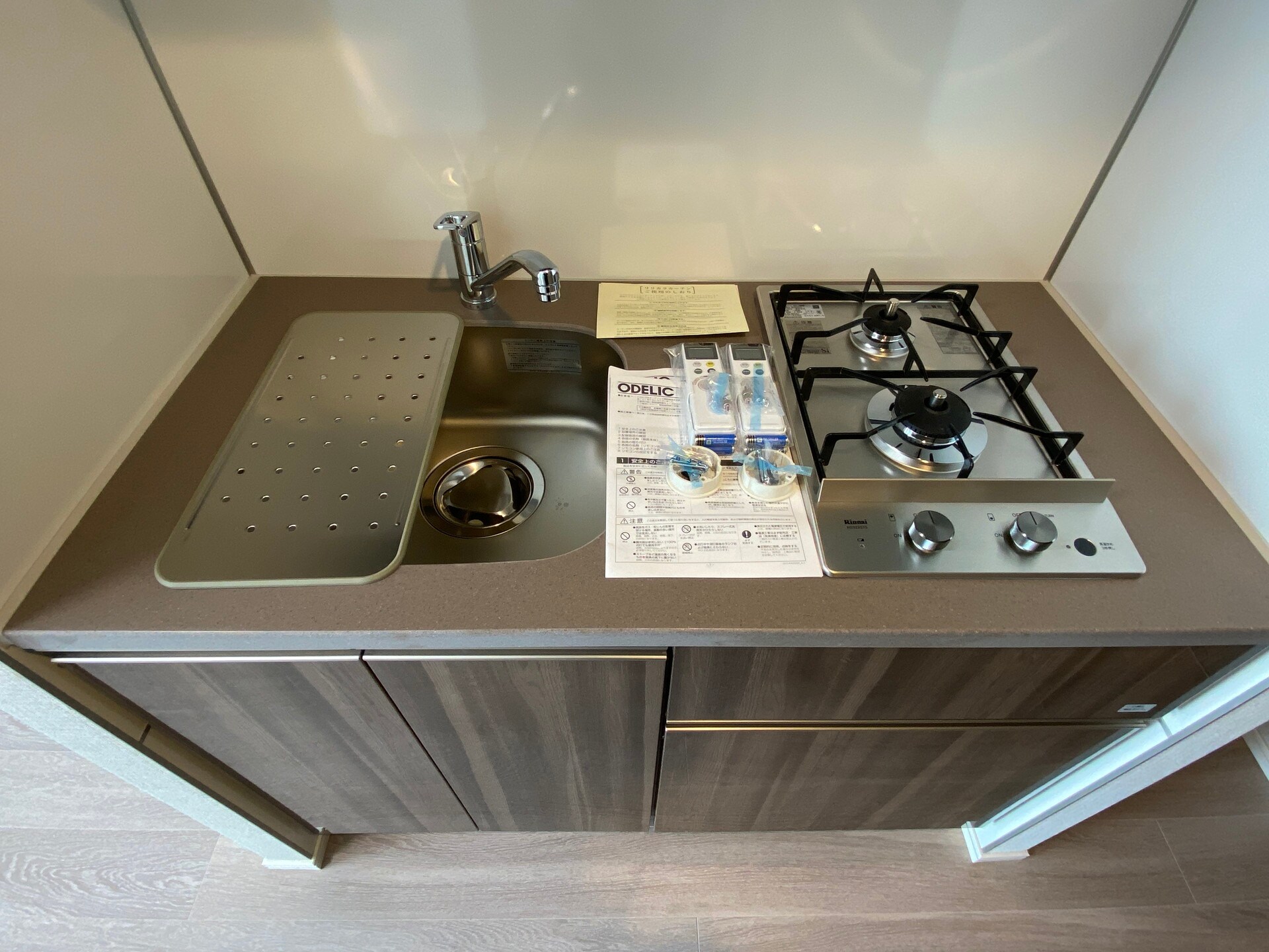 クレストコート町屋の物件内観写真