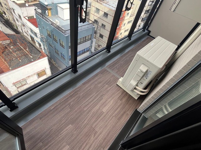 オルタナ浅草(ALTERNA浅草)の物件内観写真