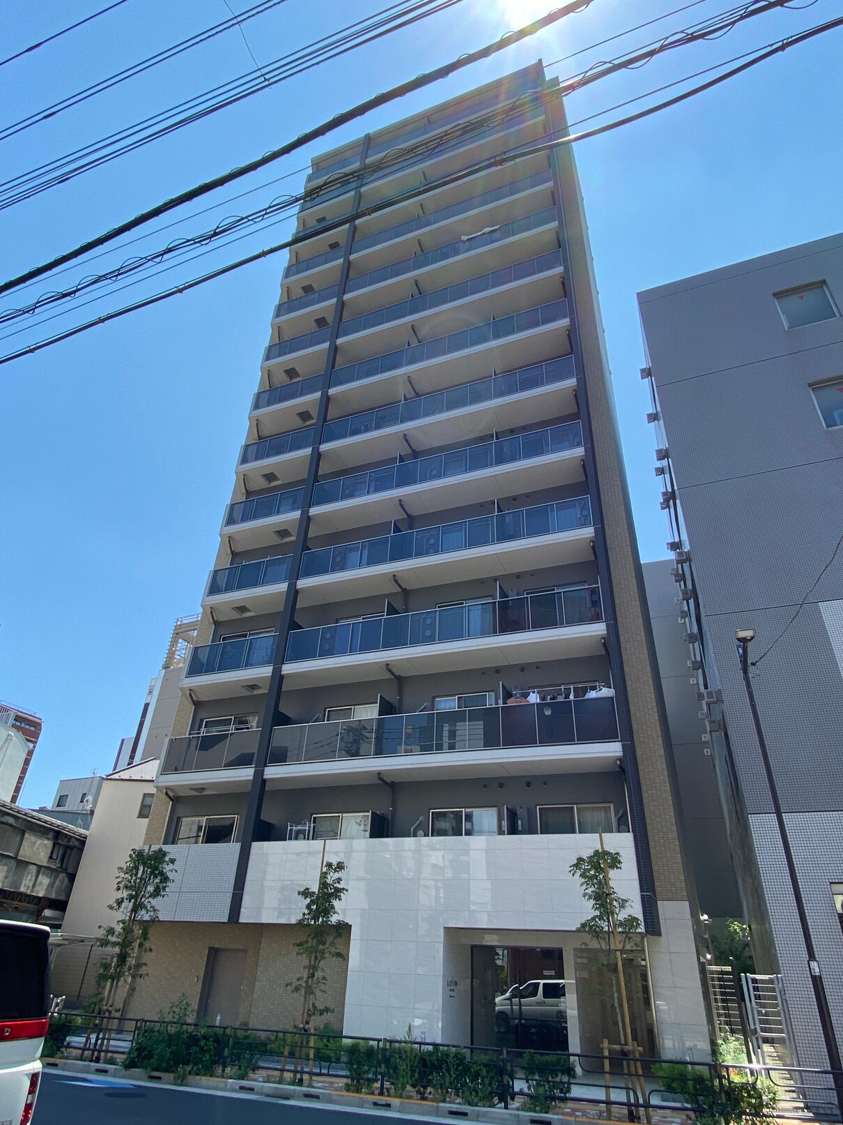 リビオメゾン入谷の物件内観写真